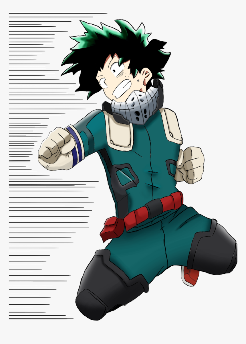 Midoriya Izuku, HD Png Download