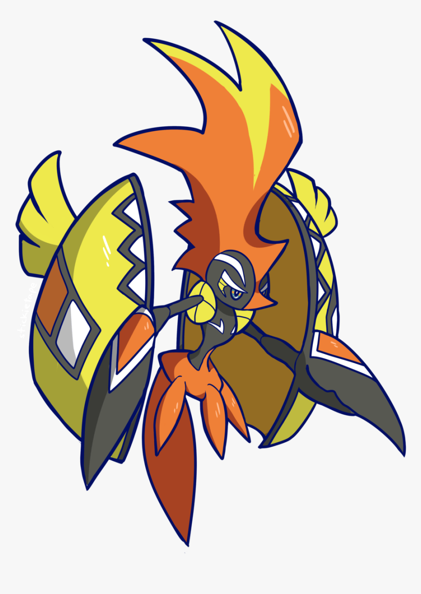 Tapu-koko, HD Png Download