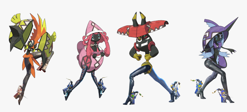 Tapu Koko Png, Transparent Png