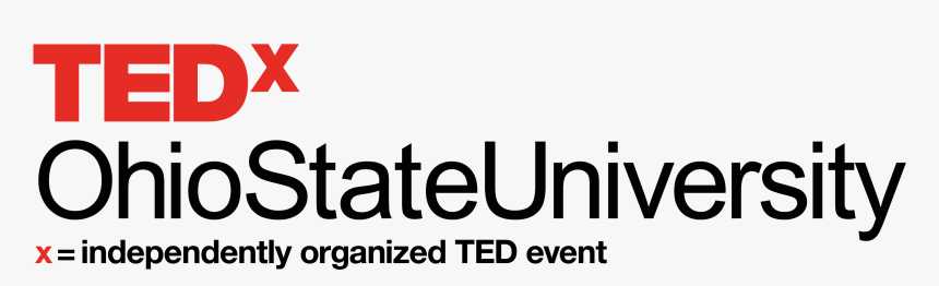 Image Result For Tedx Ohio State, HD Png Download