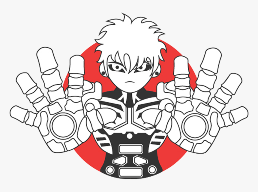 Genos Png, Transparent Png