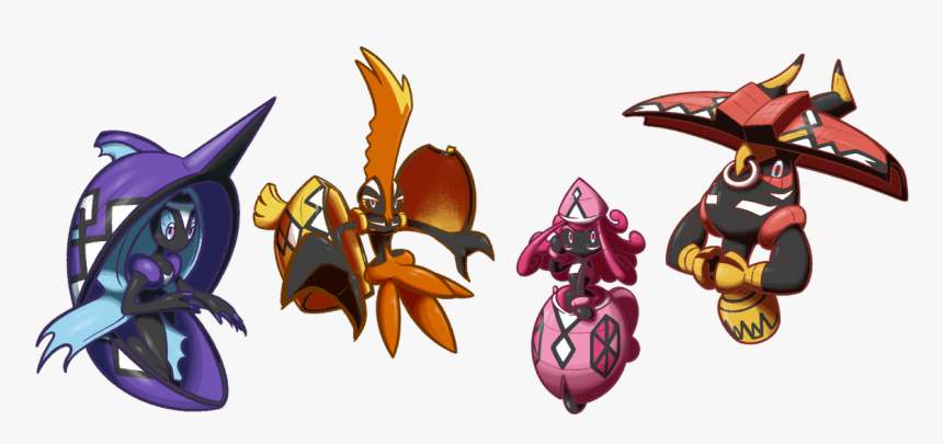 Tapu Koko Png, Transparent Png