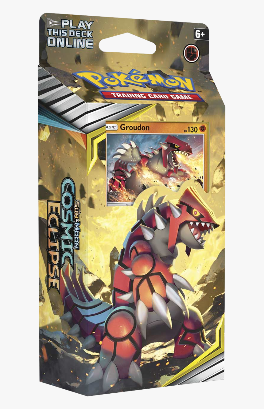 Groudon Png, Transparent Png