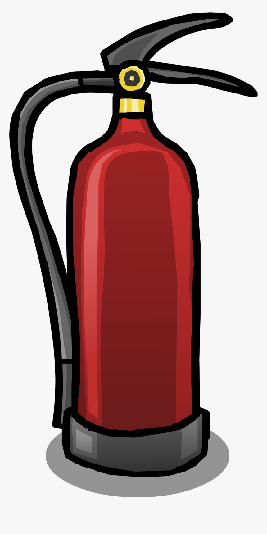 Fire Extinguisher Sprite, HD Png Download