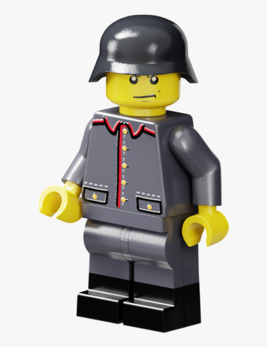 Wwi German Soldier, HD Png Download