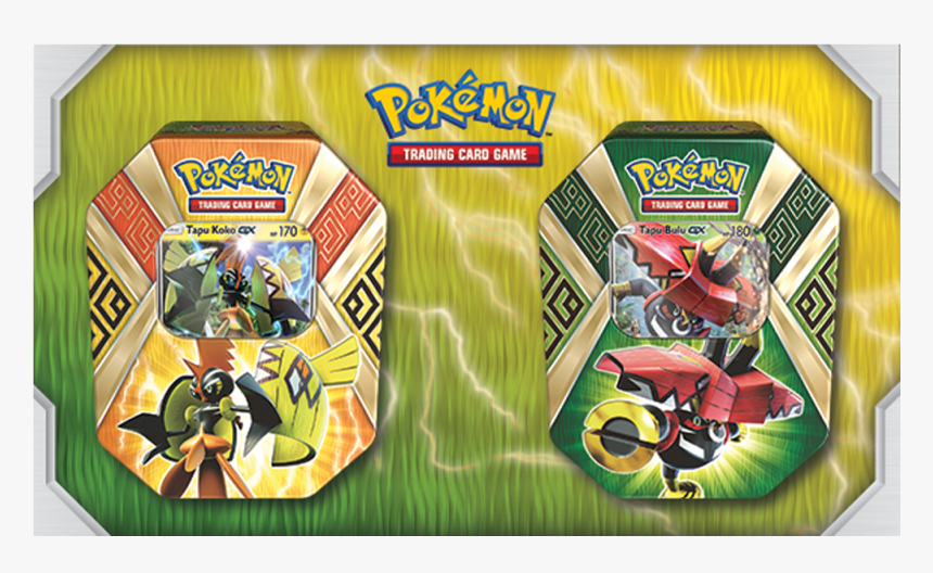 Tapu Koko Png, Transparent Png