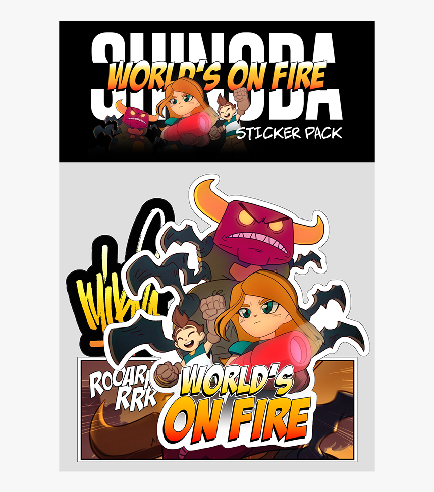 Animated Fire Png, Transparent Png