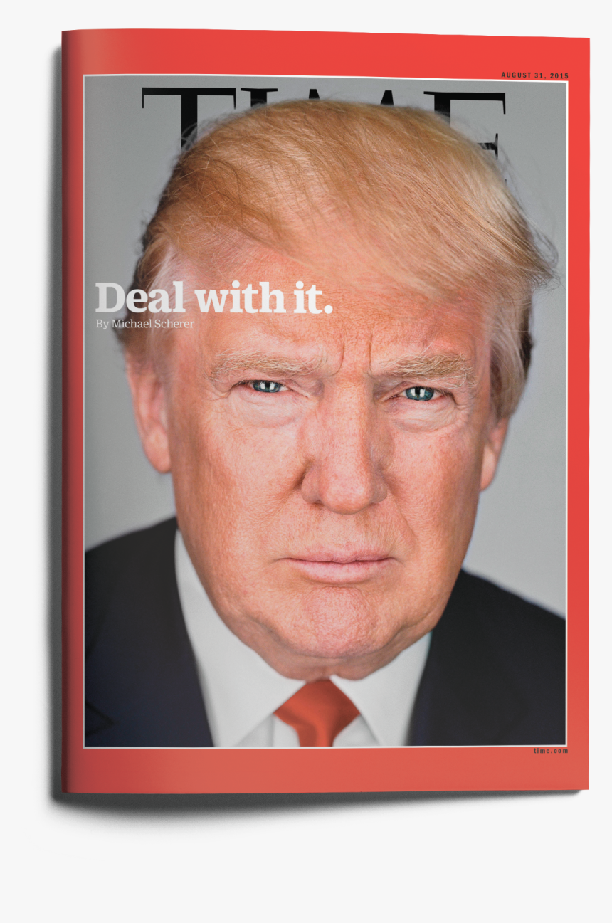 Time Magazine Png, Transparent Png