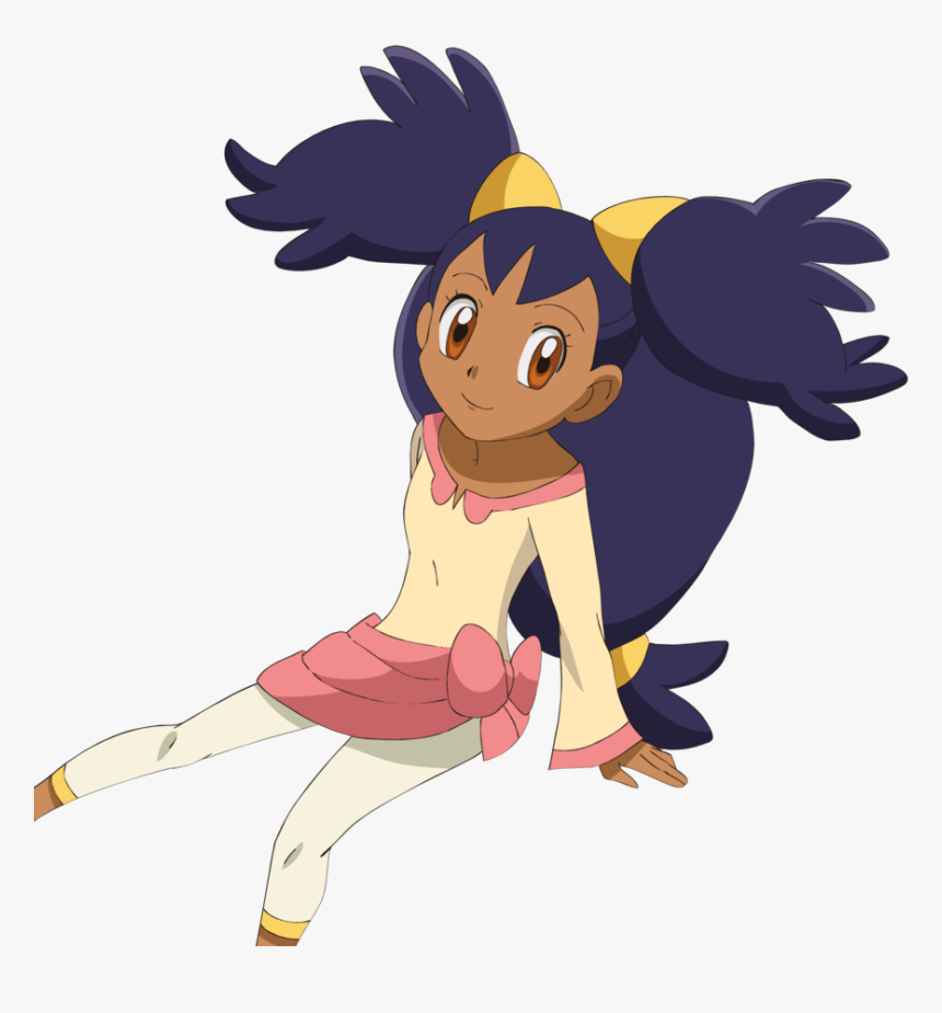Only Brown Person 
 
also Brock Is Supposed To Be Asian, HD Png Download