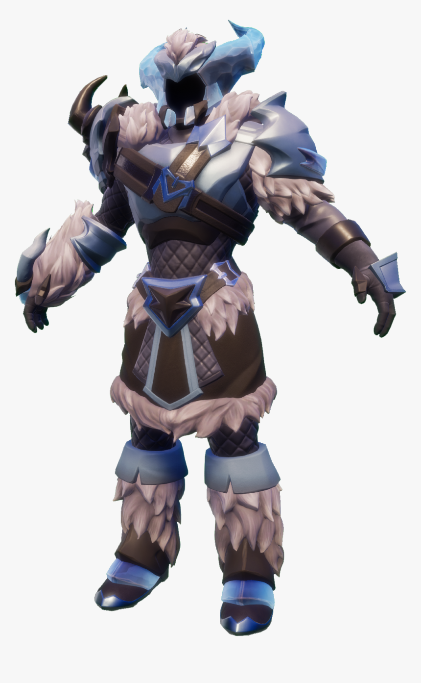 Boreus Armour Body Type A Render 001, HD Png Download