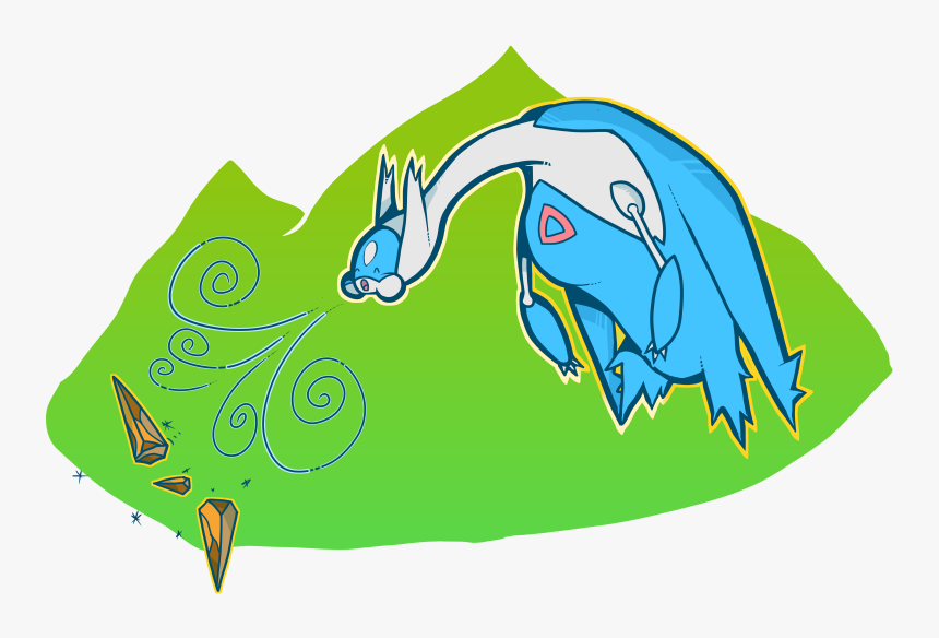 Latios Png, Transparent Png