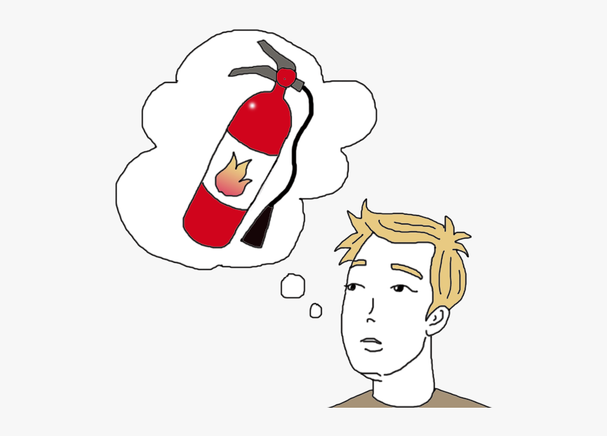 Fire Extinguisher, HD Png Download