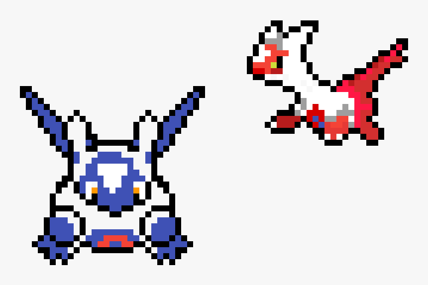 Latios Png, Transparent Png