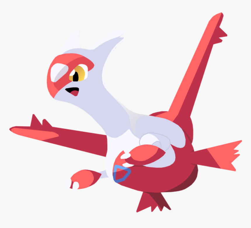 Latias Clipart, HD Png Download