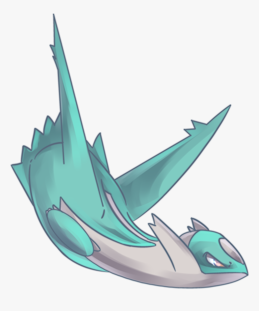 Shiny Latios, The Infinite Speedster 
28th Of These, HD Png Download