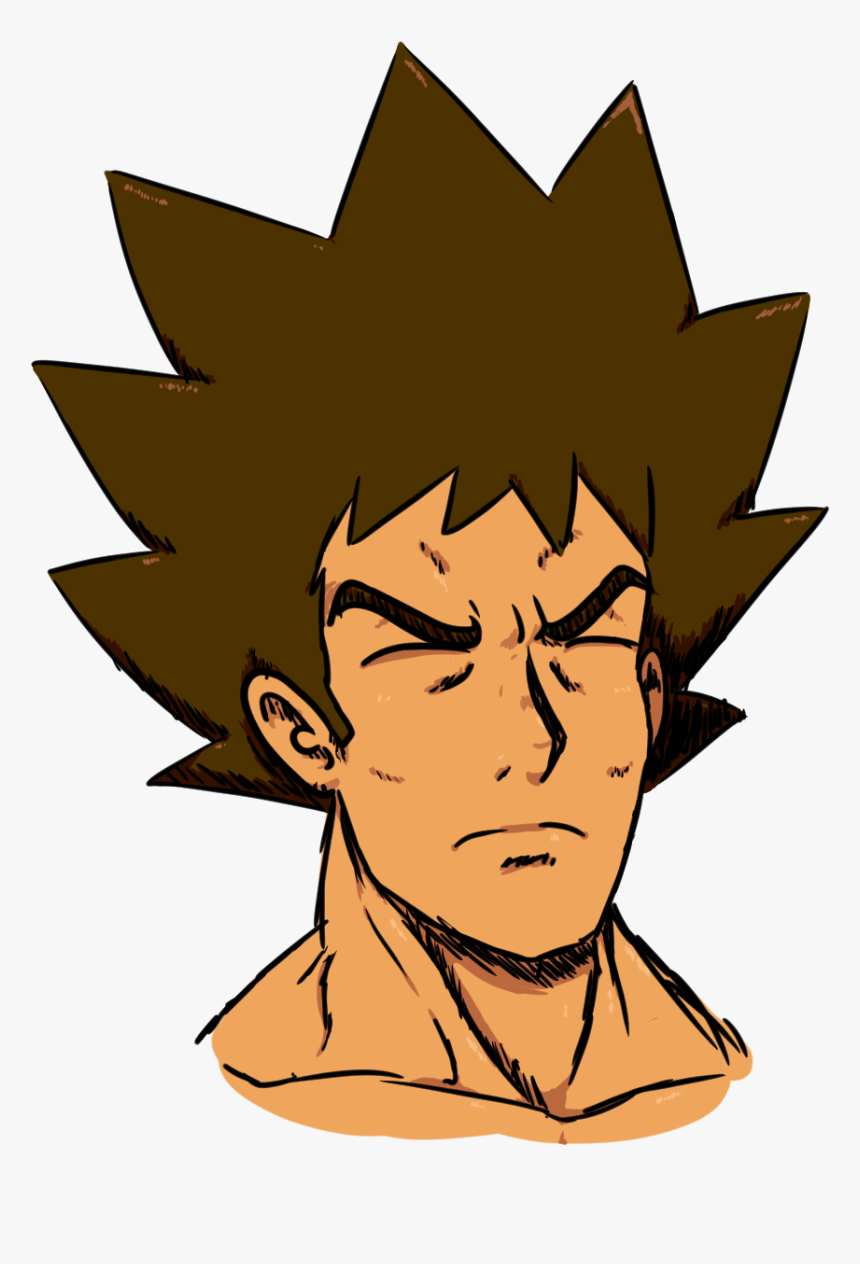 Brock Bust, HD Png Download
