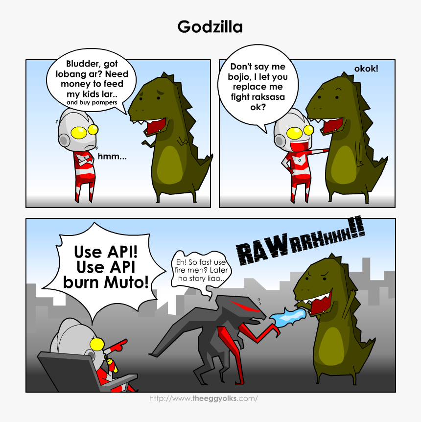 Godzilla 2014 Png, Transparent Png