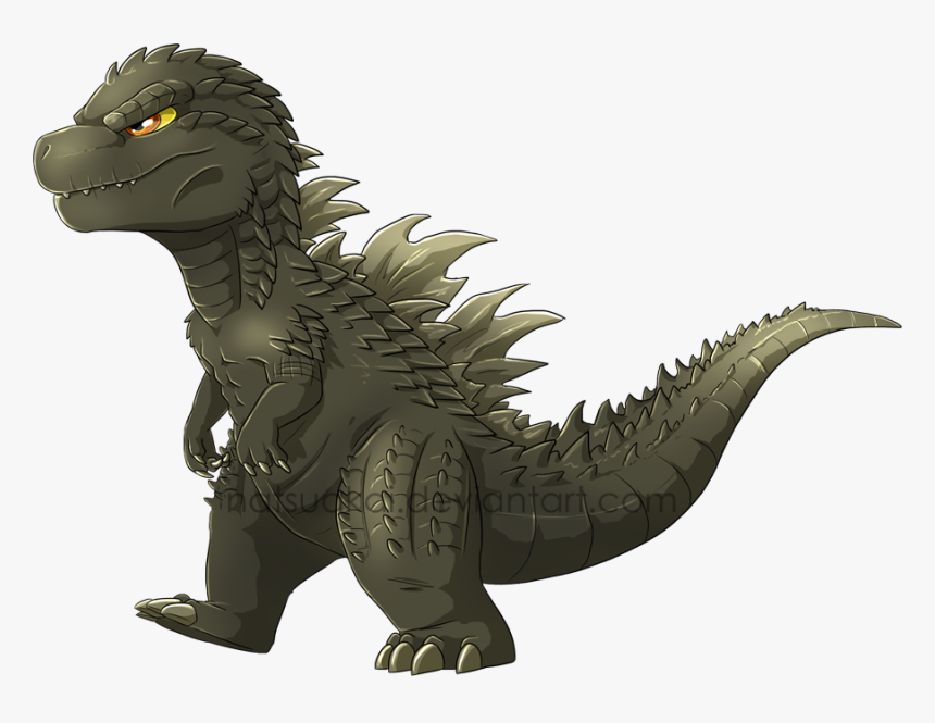 Godzilla Clipart Godzilla, HD Png Download