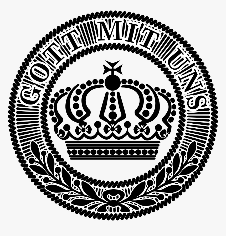 Gott Mit Uns Clip Arts, HD Png Download