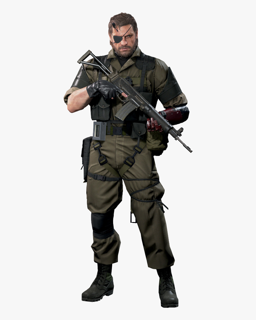 Neutralposevenomrender, HD Png Download