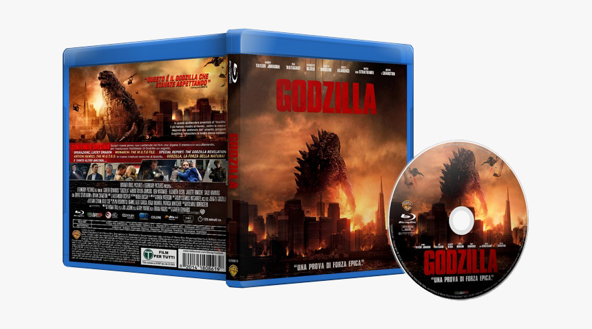 Godzilla 2014 Png, Transparent Png