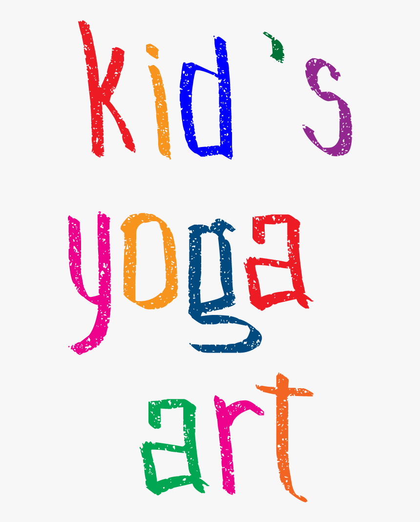 Kid S Yoga Art Wordpress Icon Clipart , Png Download, Transparent Png