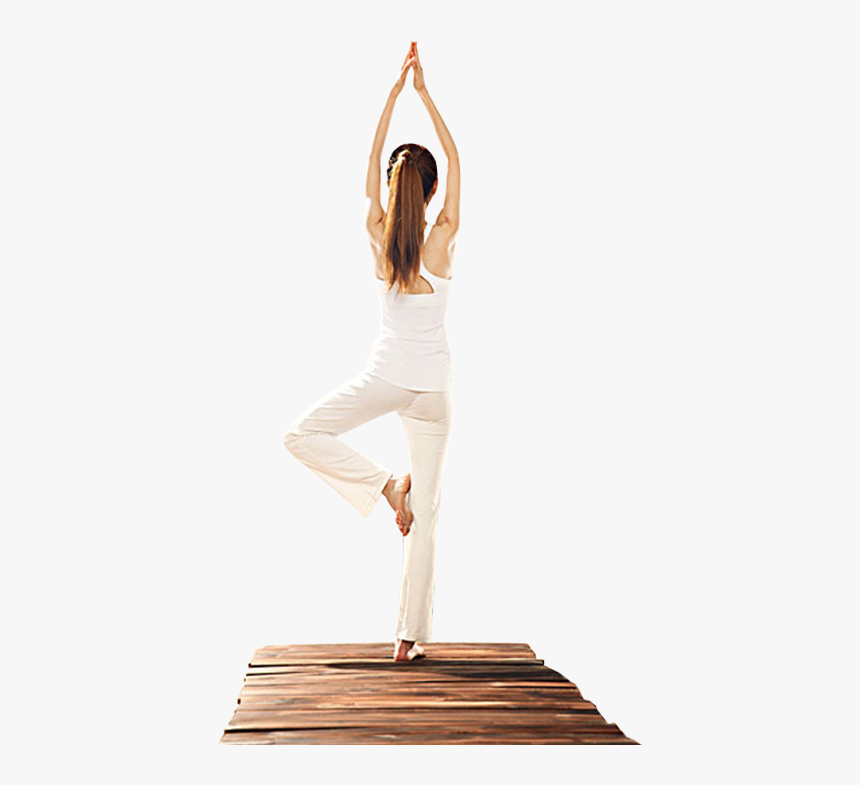 Yoga Download Icon, HD Png Download