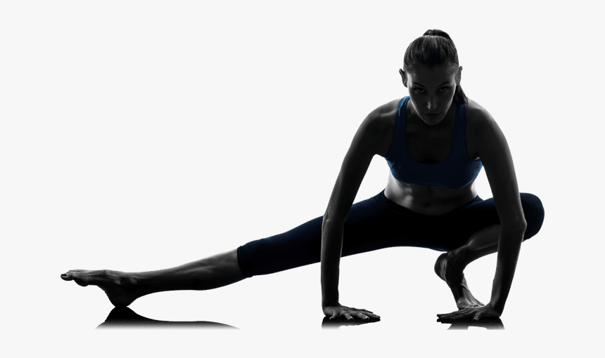 Yoga Icon Png, Transparent Png