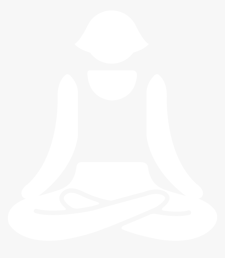 Yoga Icon Png, Transparent Png
