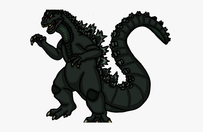 Godzilla 2014 Png, Transparent Png