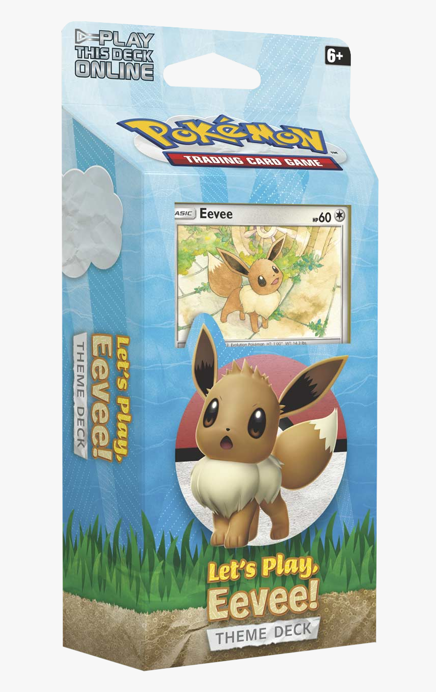 Transparent Eevee Png, Png Download