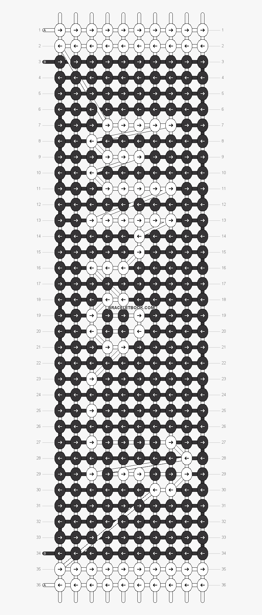 Alpha Pattern, HD Png Download