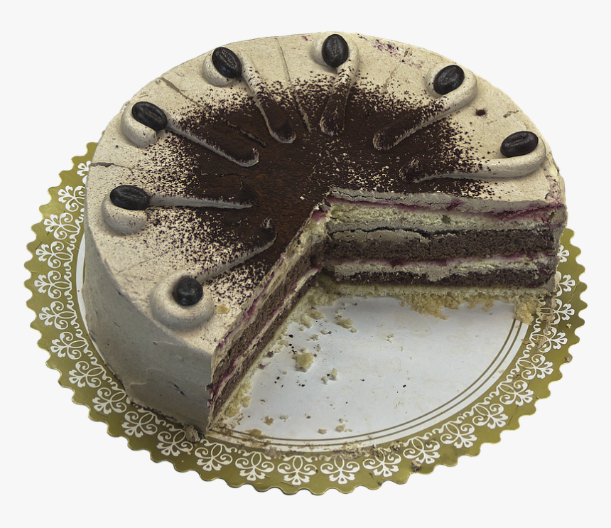 Birthday Cake, Cake, Pastries, Bake, Baked, Calories, HD Png Download