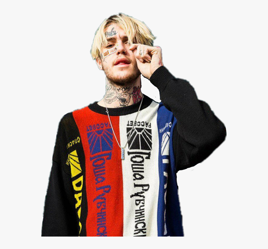Lilpeepisdaddy Lilpeep Peep Lil Lilbopeep Gustavahr, HD Png Download
