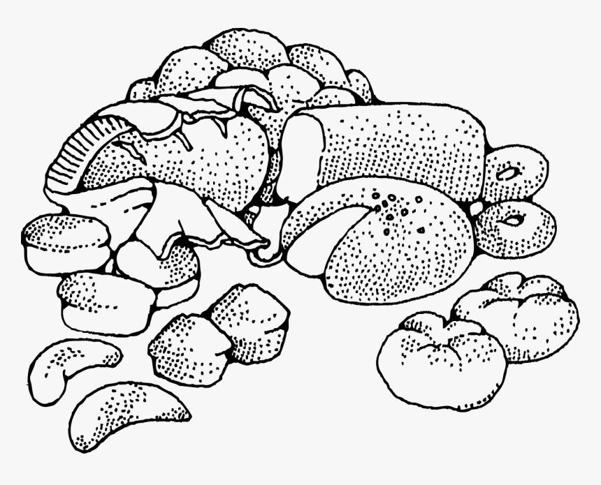 Pastries Png, Transparent Png