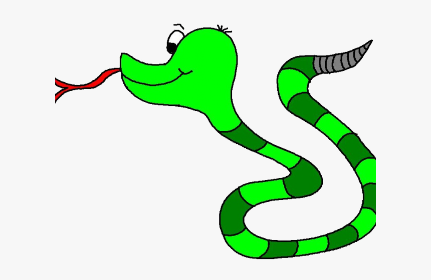 Venom Clipart Poisonous Snake, HD Png Download