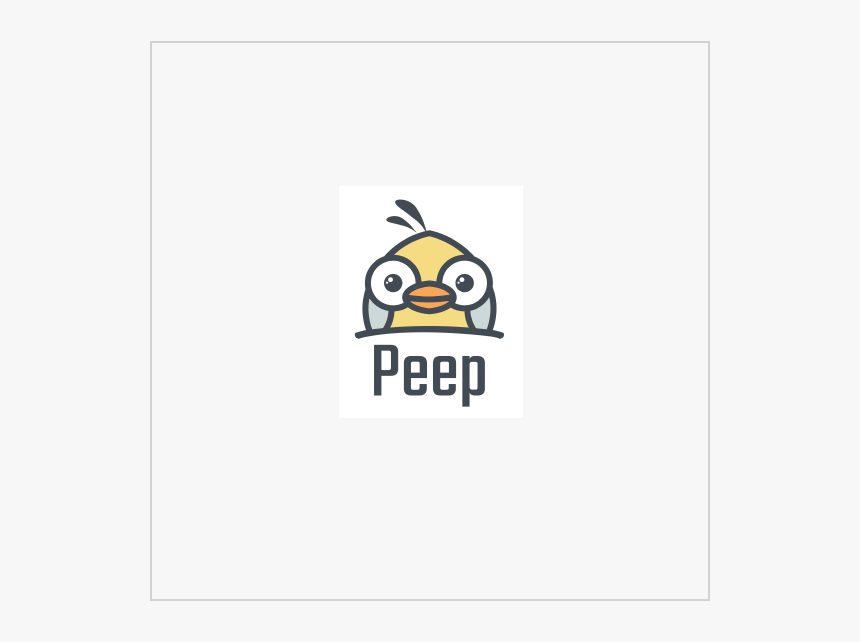 Peep Png, Transparent Png