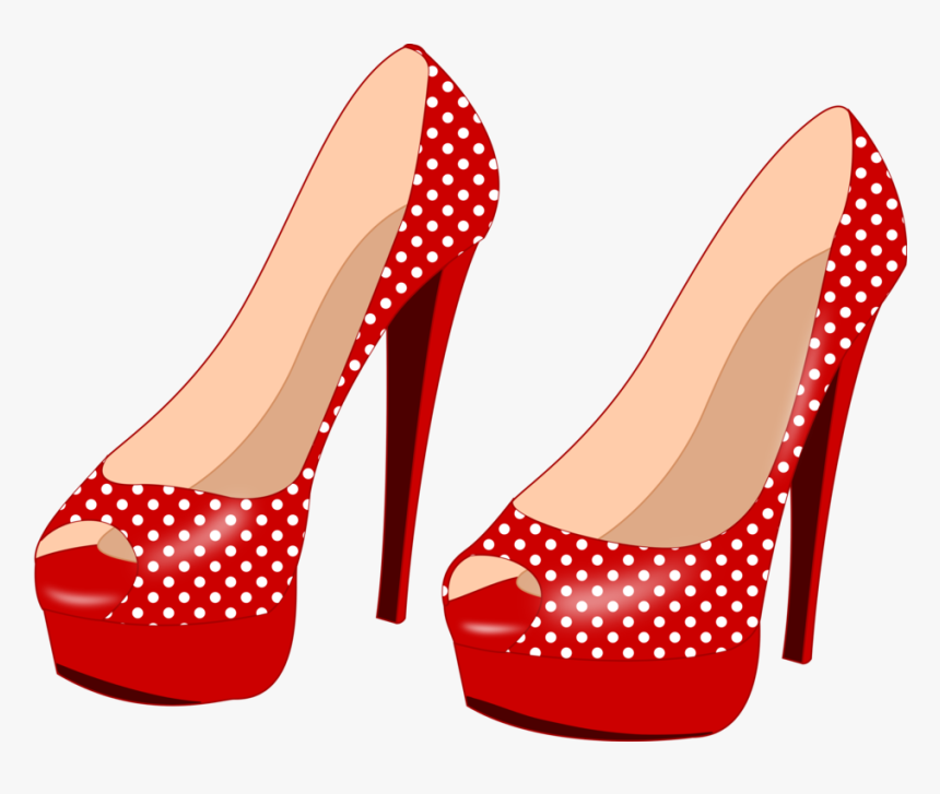 Sandal,high Heeled Footwear,area, HD Png Download