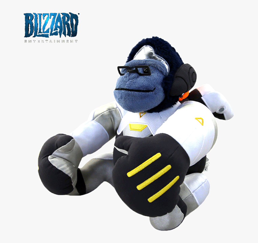 Overwatch Winston Png Vector Library Stock, Transparent Png
