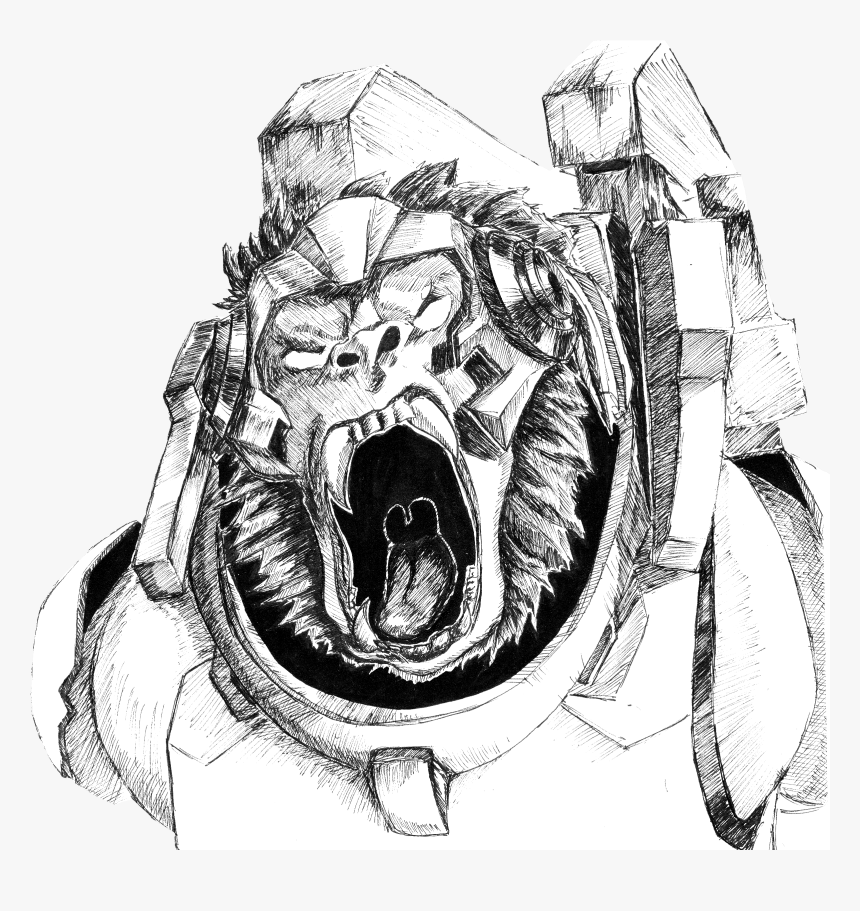 Drawing With Pen Is Definitely Very Fun 
i Drew Winston, HD Png Download