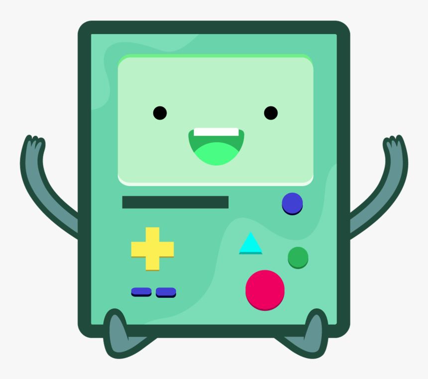 Chibi Bmo By Asurroca-d691snz, HD Png Download