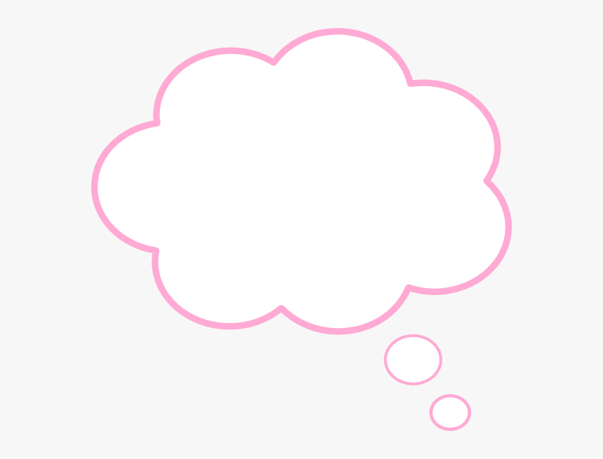Im Gay Thought Bubble Clipart , Png Download, Transparent Png