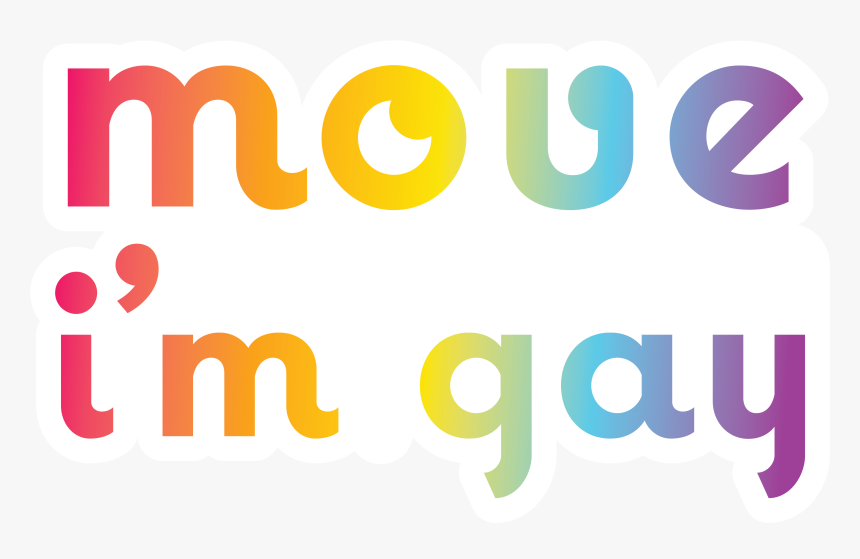 Im Gay Png, Transparent Png