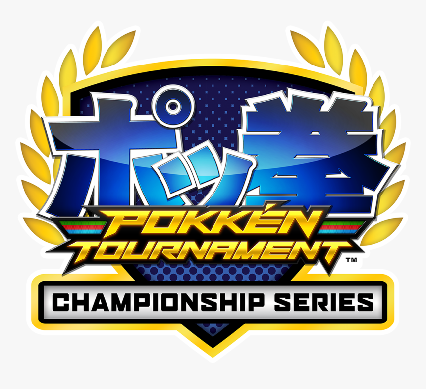 Pokken Tournament Champ Series Logo 1200px 150dpi Rgb, HD Png Download