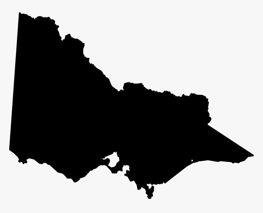 Australia Blank Map World Map Geography, HD Png Download