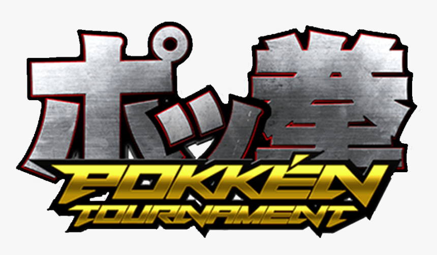Pokken Tournament Logo Png, Transparent Png