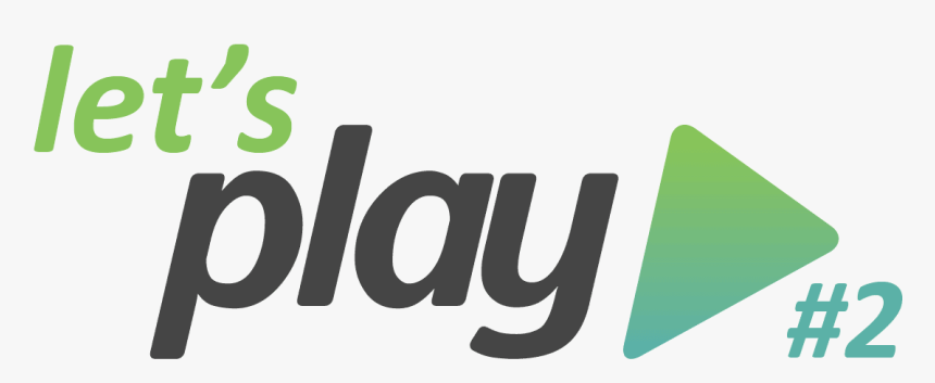 Transparent Lets Play Png, Png Download