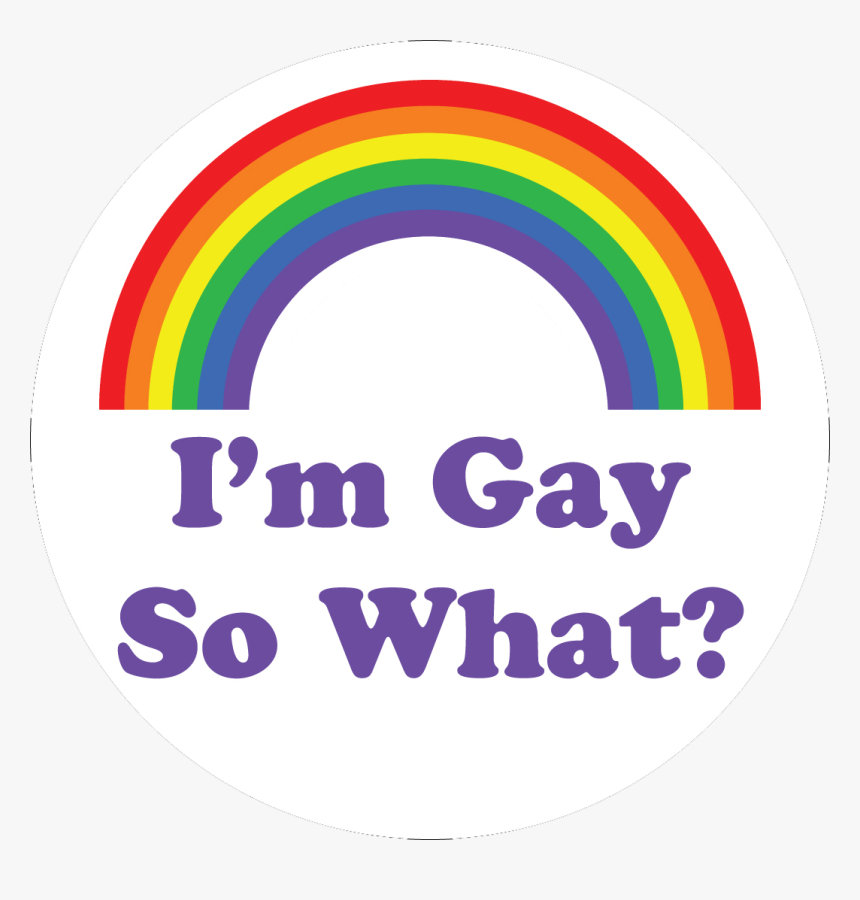 Im Gay Png, Transparent Png