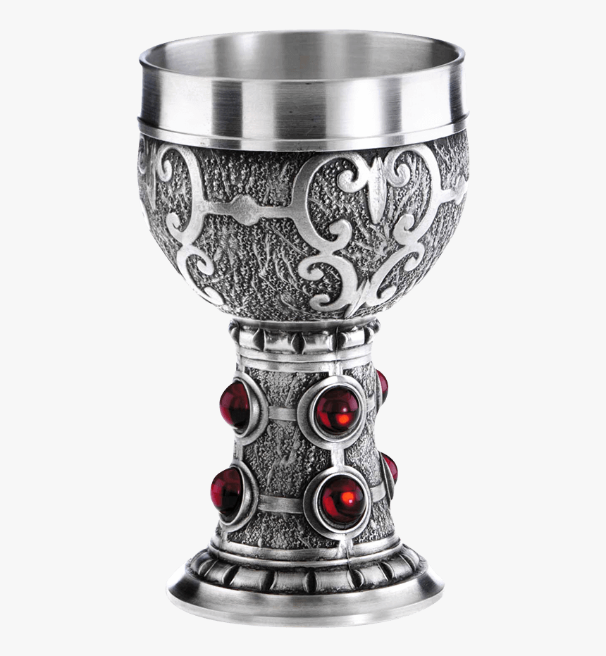 Rubin Wine Chalice, HD Png Download