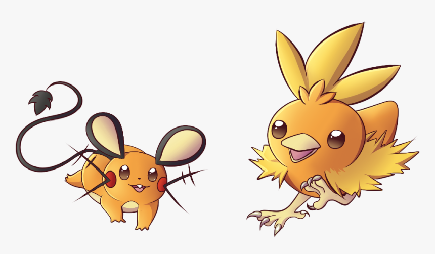 Torchic Png, Transparent Png